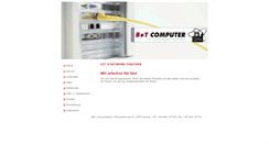 Desktop Screenshot of bt-computer.eu