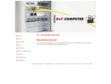 Tablet Screenshot of bt-computer.eu